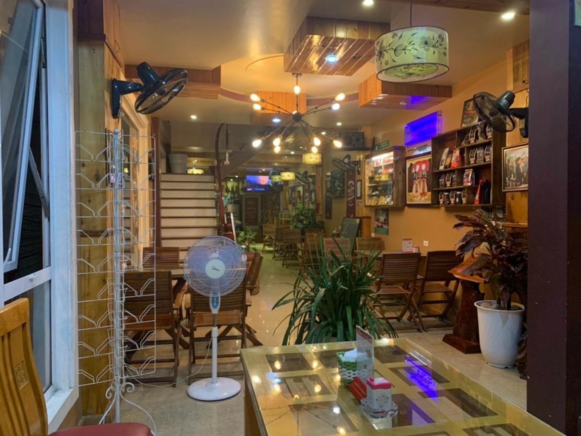 Hong Ky Boutique Hotel Dien Bien Phu Luaran gambar