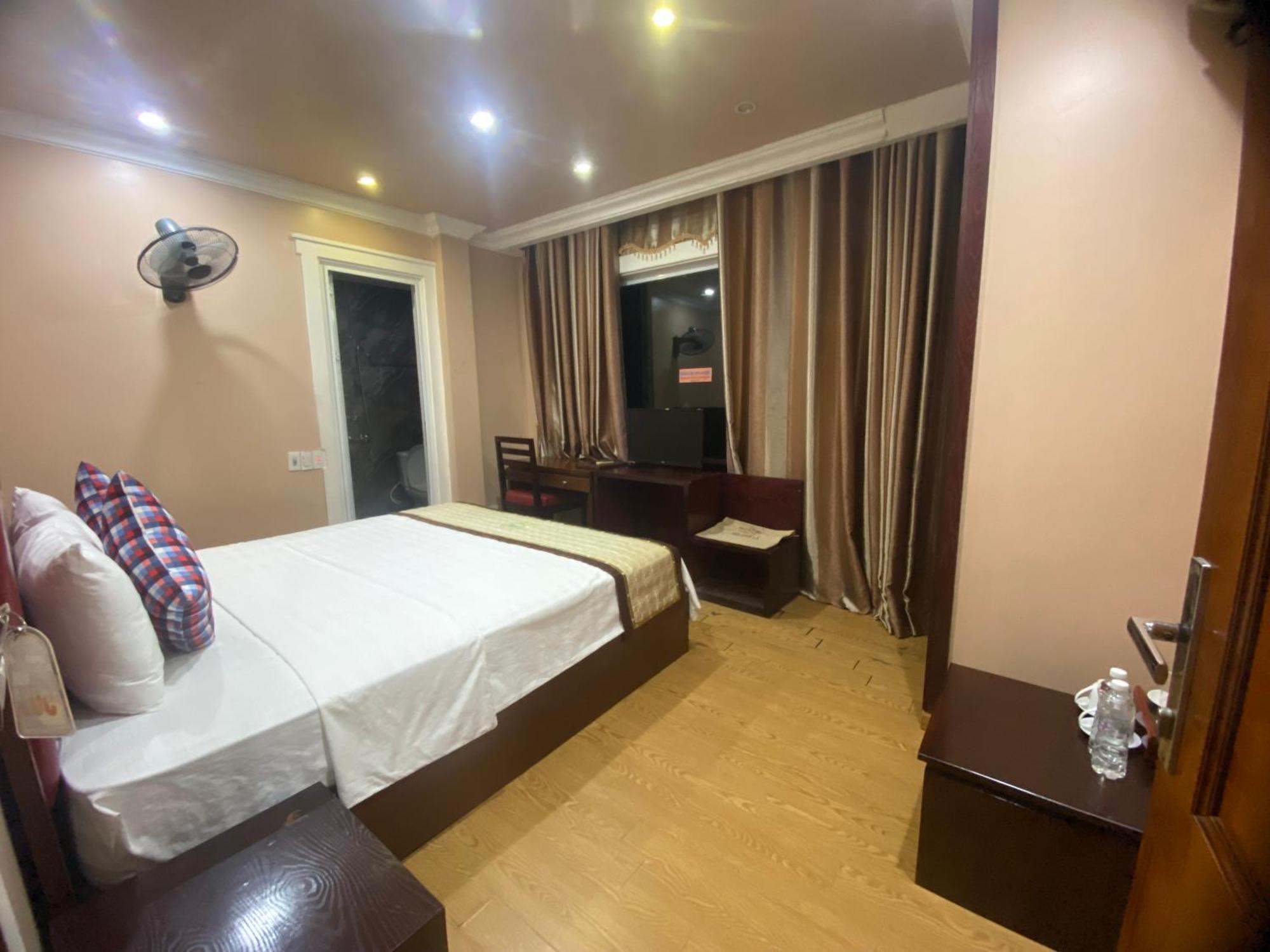Hong Ky Boutique Hotel Dien Bien Phu Luaran gambar