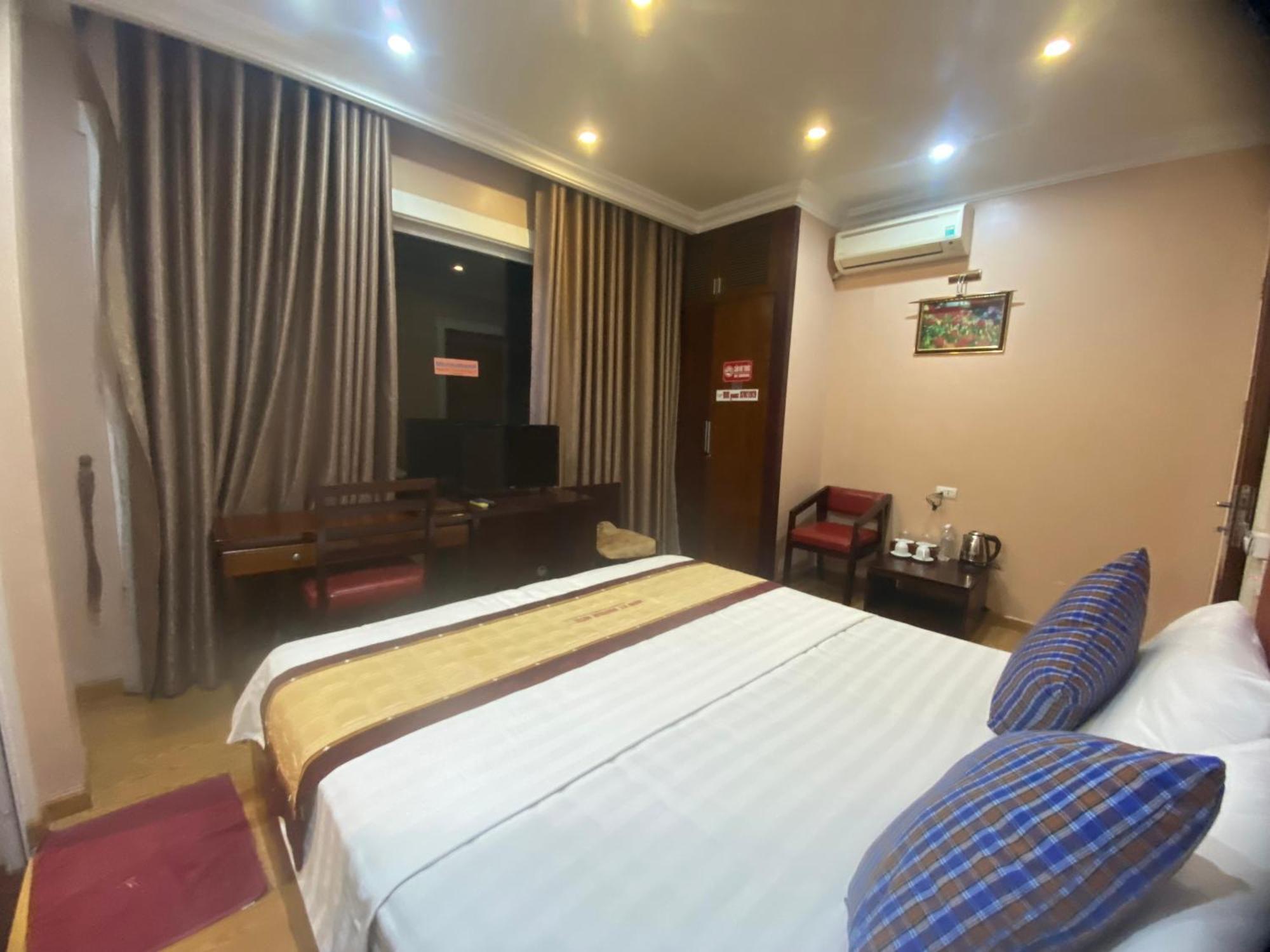 Hong Ky Boutique Hotel Dien Bien Phu Luaran gambar