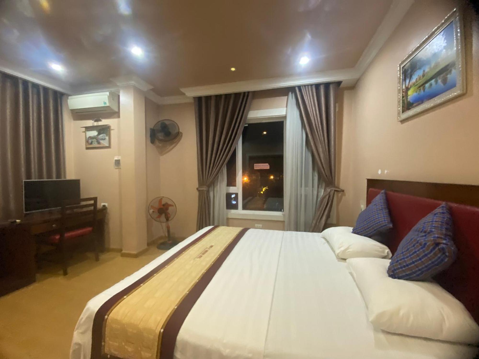 Hong Ky Boutique Hotel Dien Bien Phu Luaran gambar