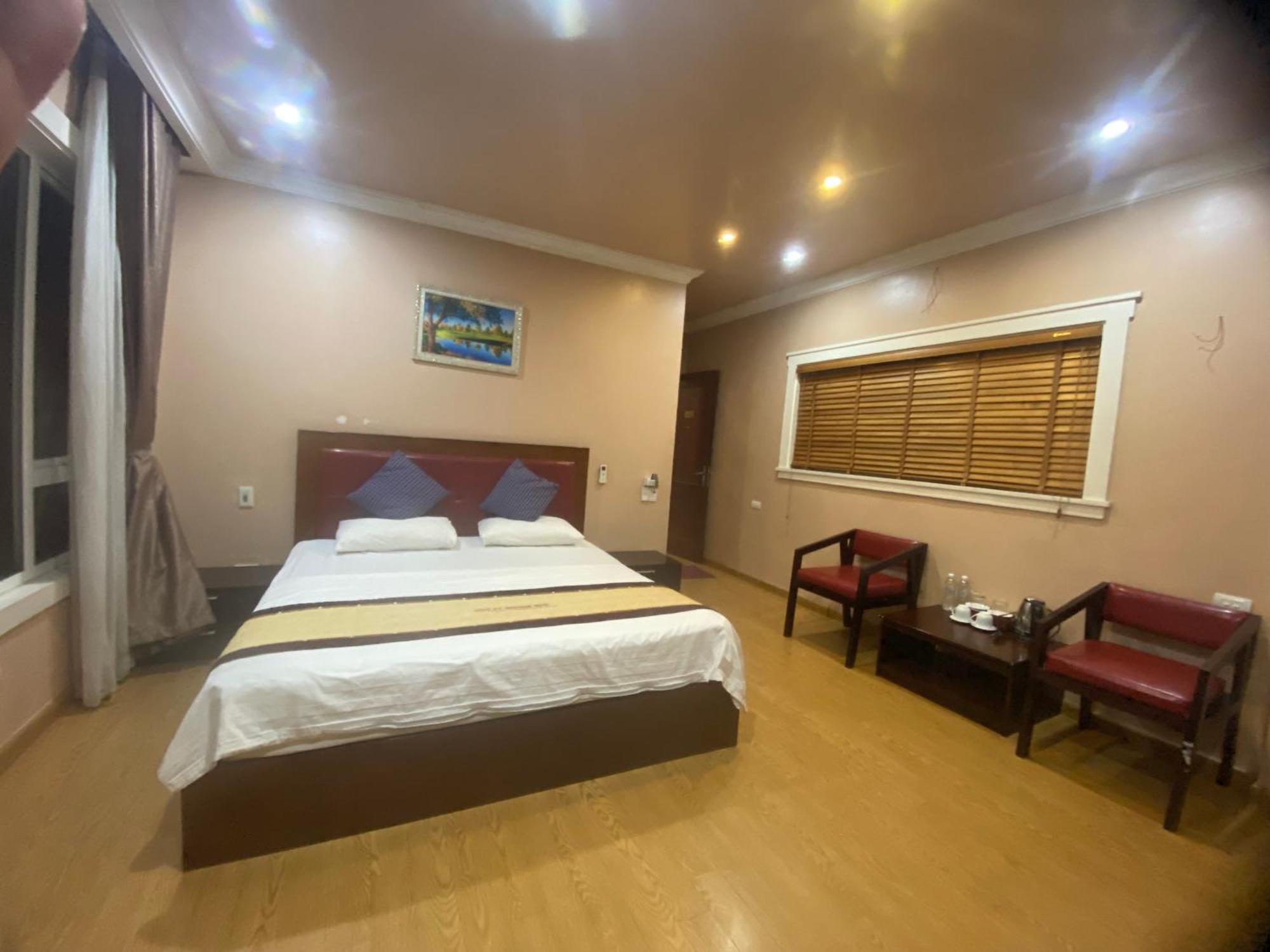 Hong Ky Boutique Hotel Dien Bien Phu Luaran gambar