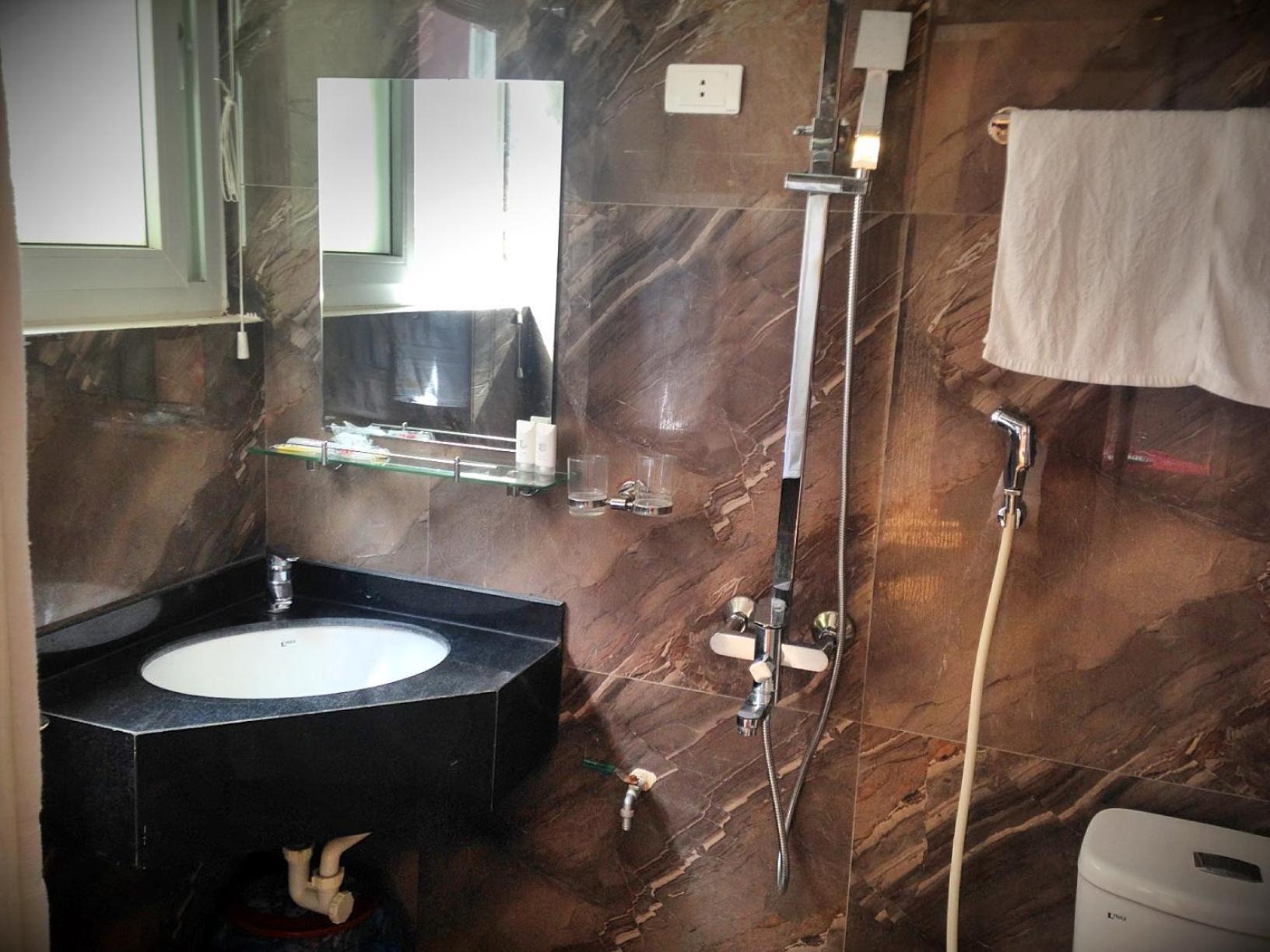 Hong Ky Boutique Hotel Dien Bien Phu Luaran gambar