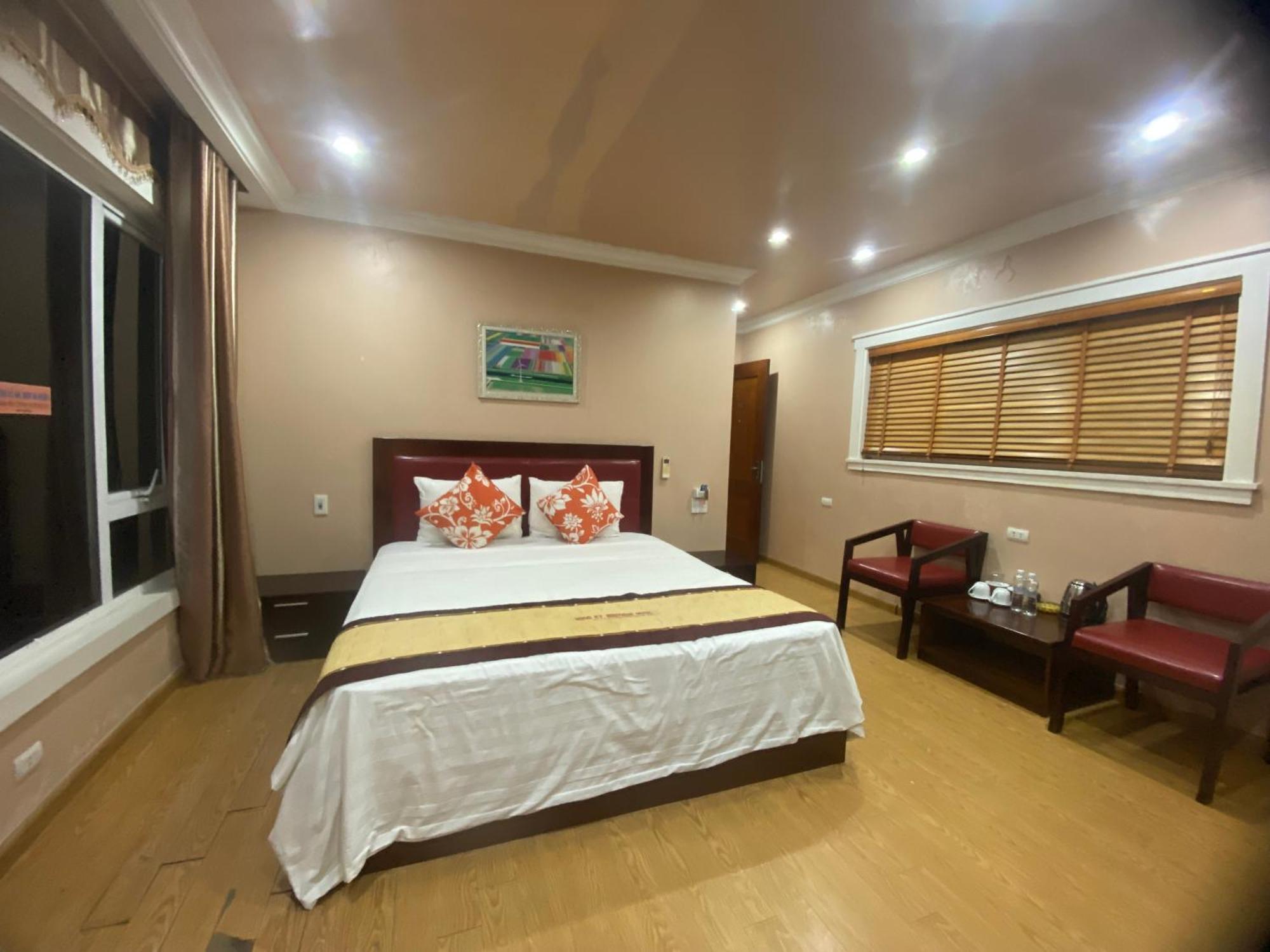 Hong Ky Boutique Hotel Dien Bien Phu Luaran gambar