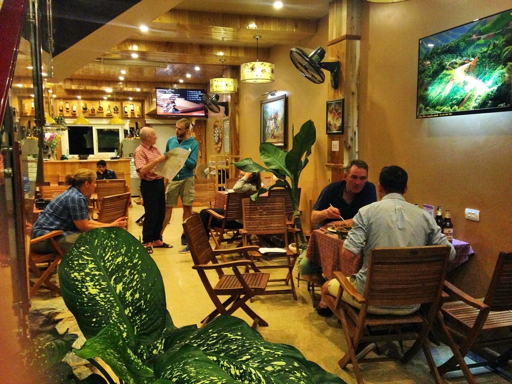 Hong Ky Boutique Hotel Dien Bien Phu Luaran gambar