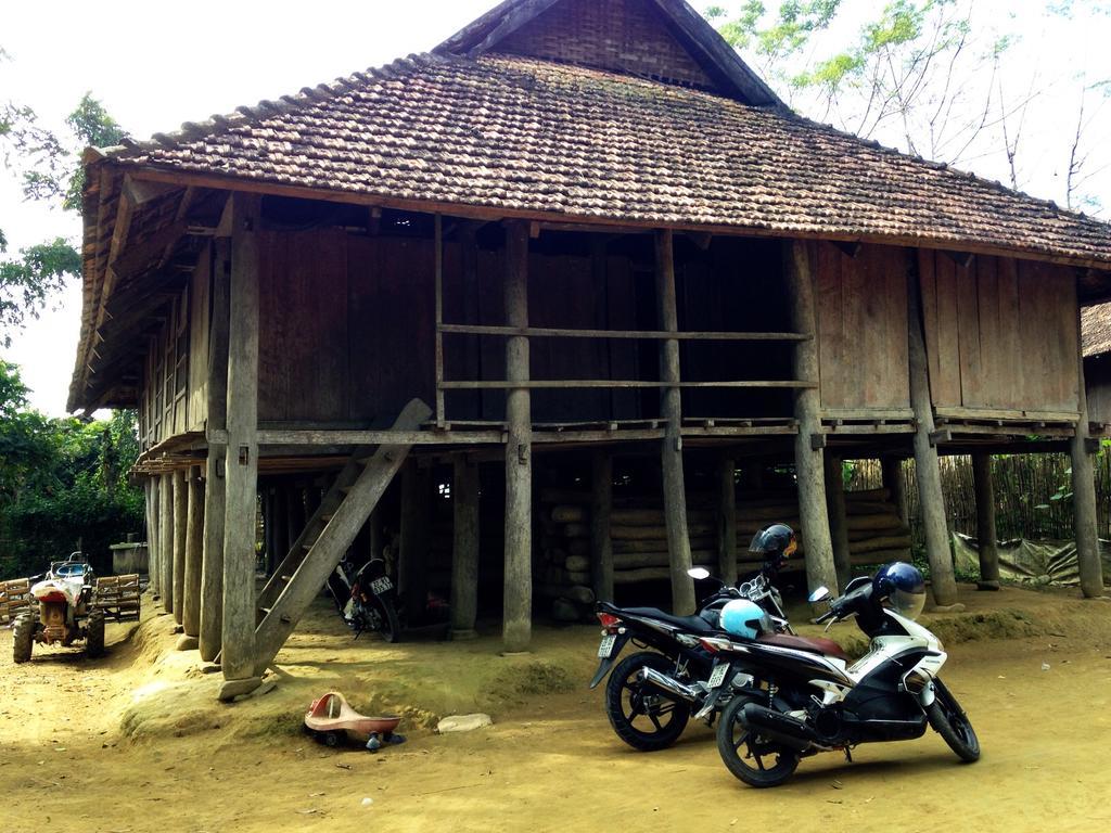 Hong Ky Boutique Hotel Dien Bien Phu Luaran gambar