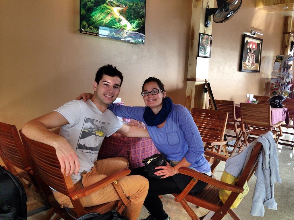Hong Ky Boutique Hotel Dien Bien Phu Luaran gambar