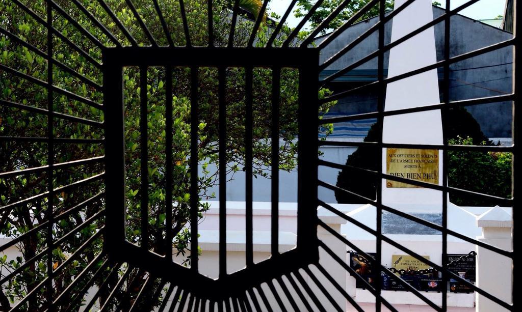 Hong Ky Boutique Hotel Dien Bien Phu Luaran gambar
