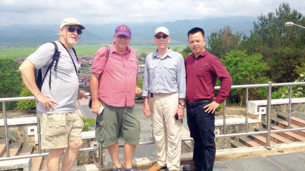 Hong Ky Boutique Hotel Dien Bien Phu Luaran gambar