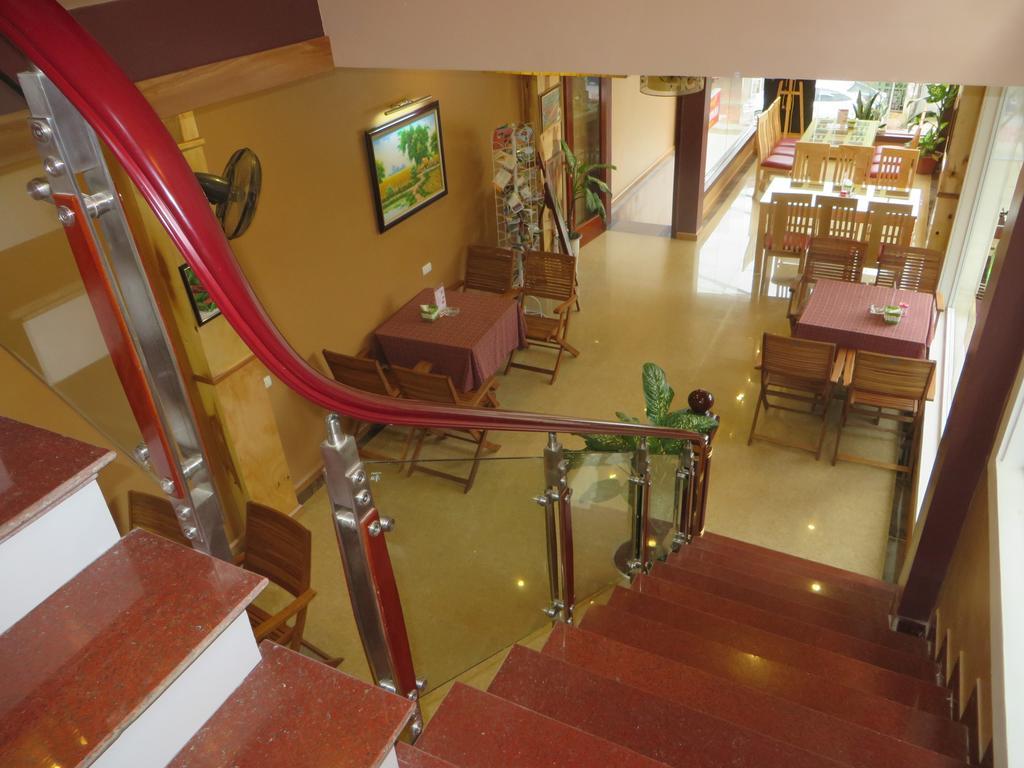 Hong Ky Boutique Hotel Dien Bien Phu Luaran gambar