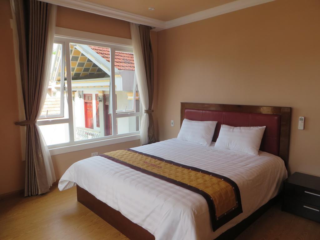Hong Ky Boutique Hotel Dien Bien Phu Luaran gambar