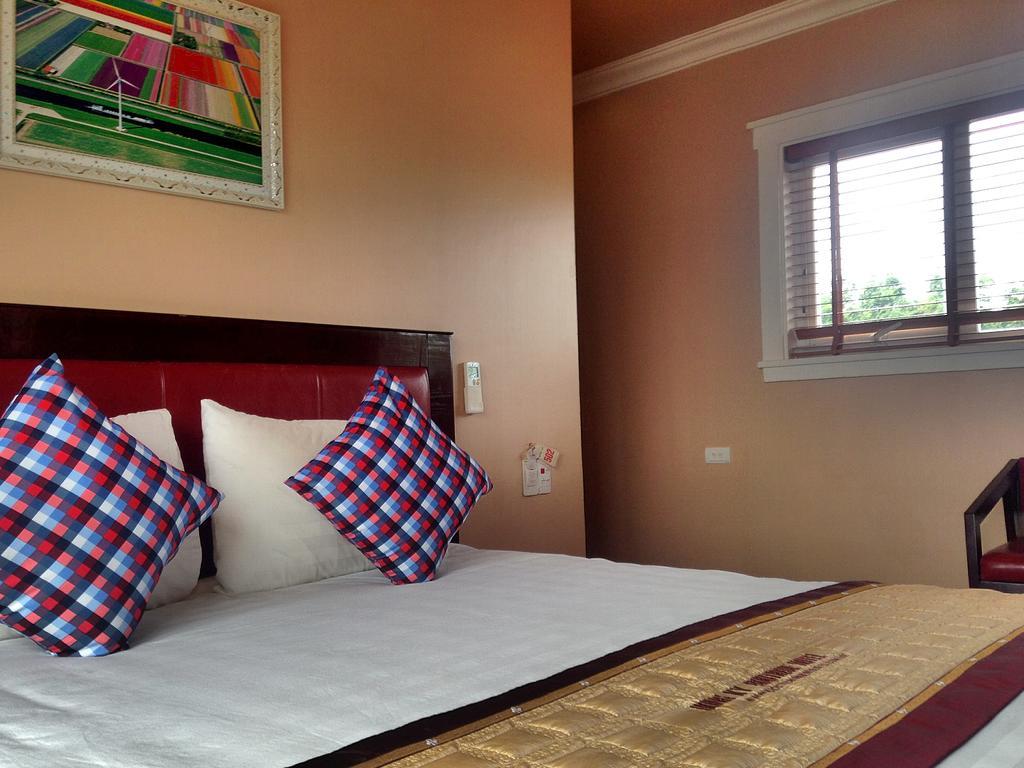 Hong Ky Boutique Hotel Dien Bien Phu Luaran gambar