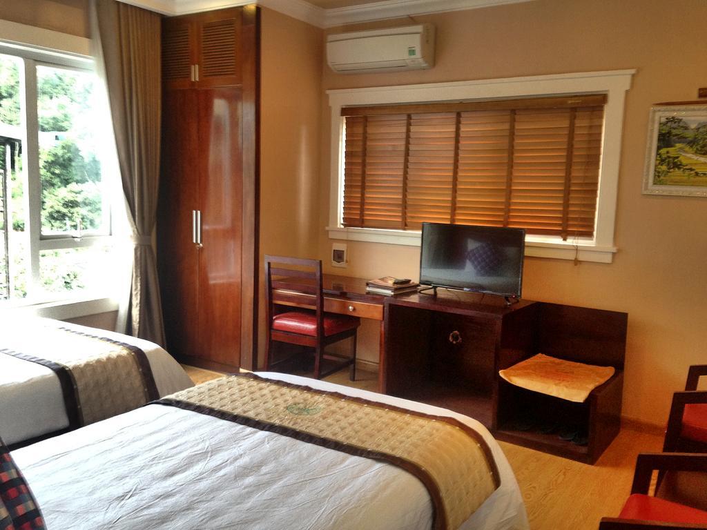 Hong Ky Boutique Hotel Dien Bien Phu Luaran gambar