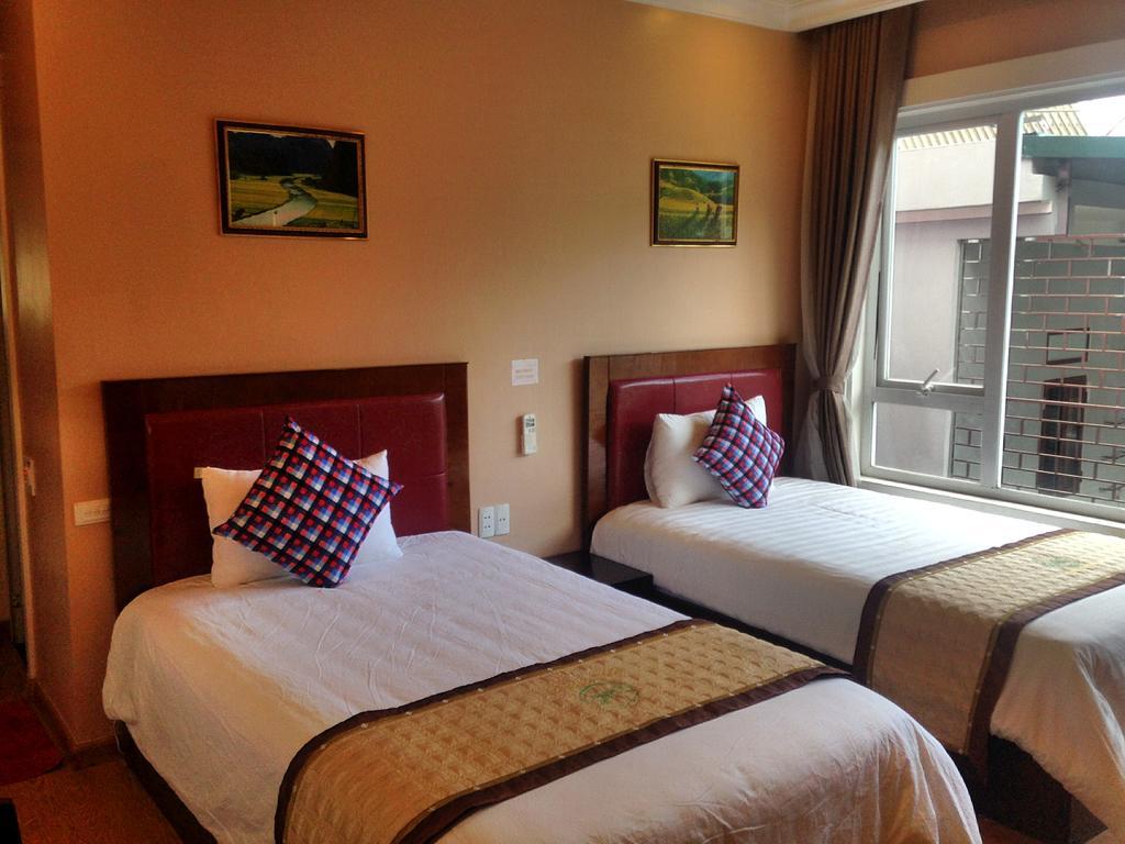 Hong Ky Boutique Hotel Dien Bien Phu Luaran gambar