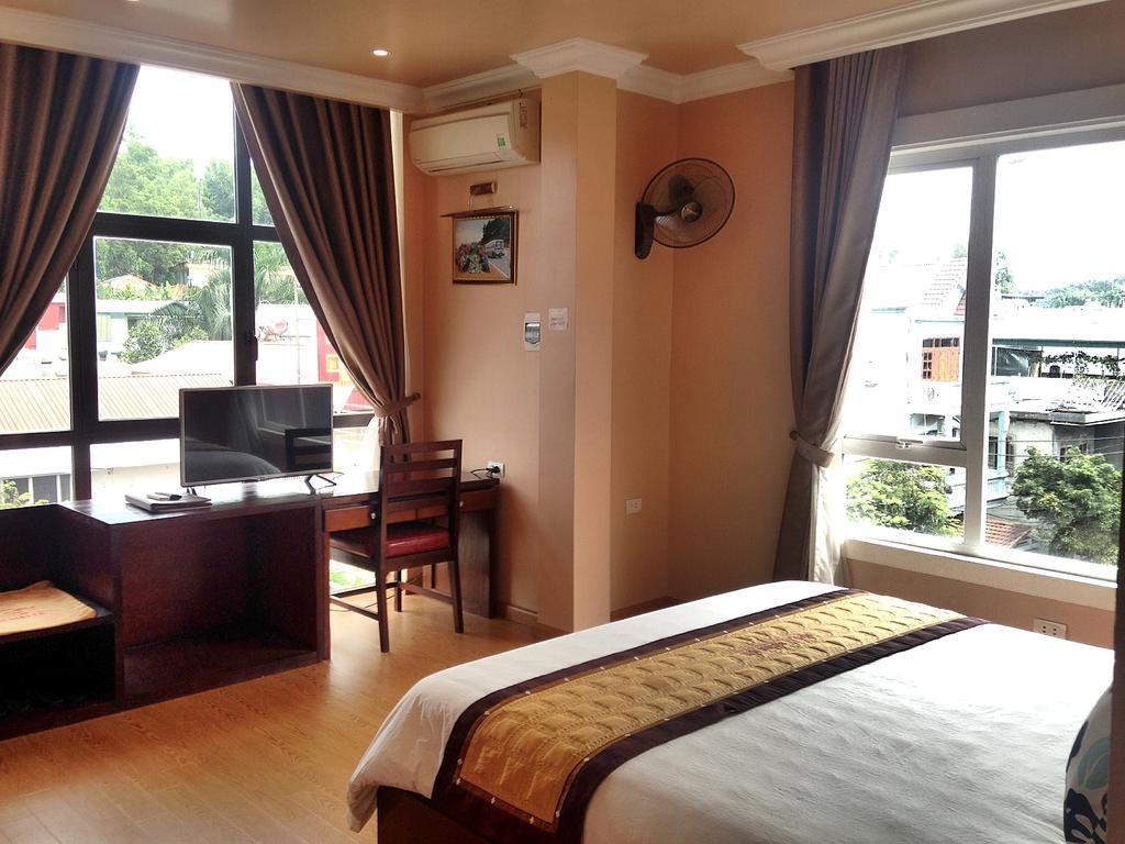Hong Ky Boutique Hotel Dien Bien Phu Luaran gambar