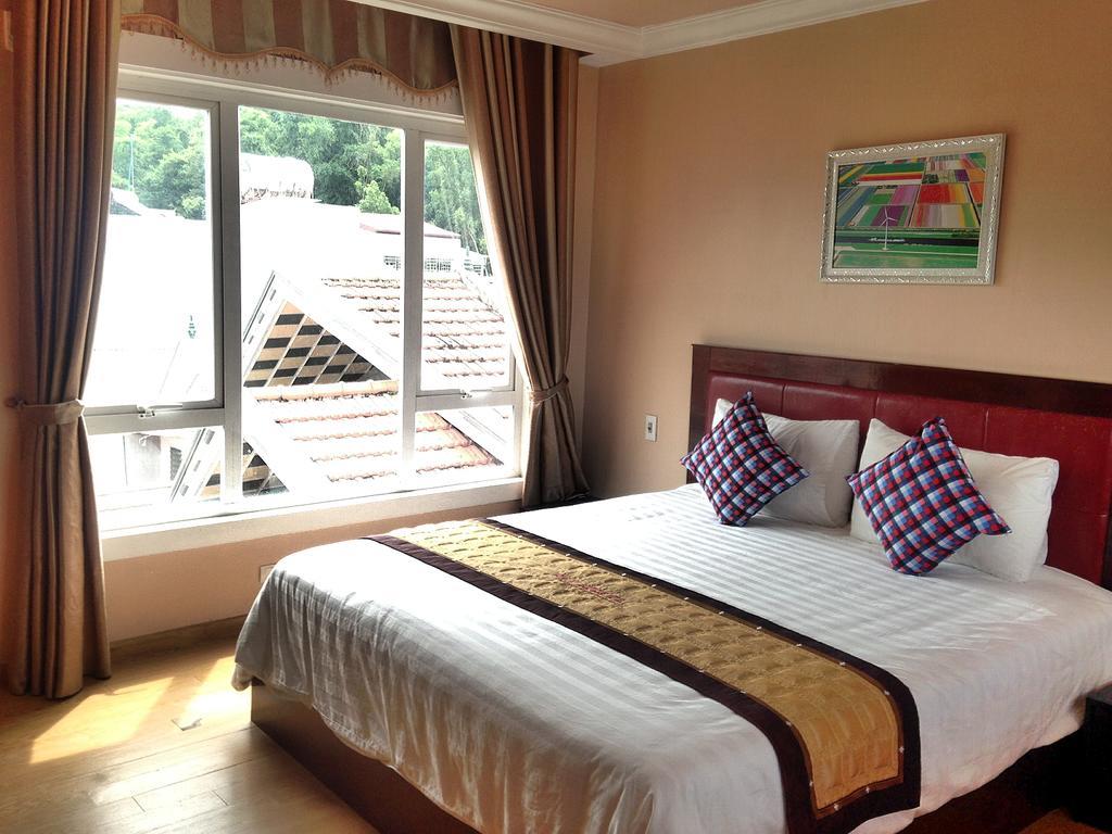 Hong Ky Boutique Hotel Dien Bien Phu Luaran gambar