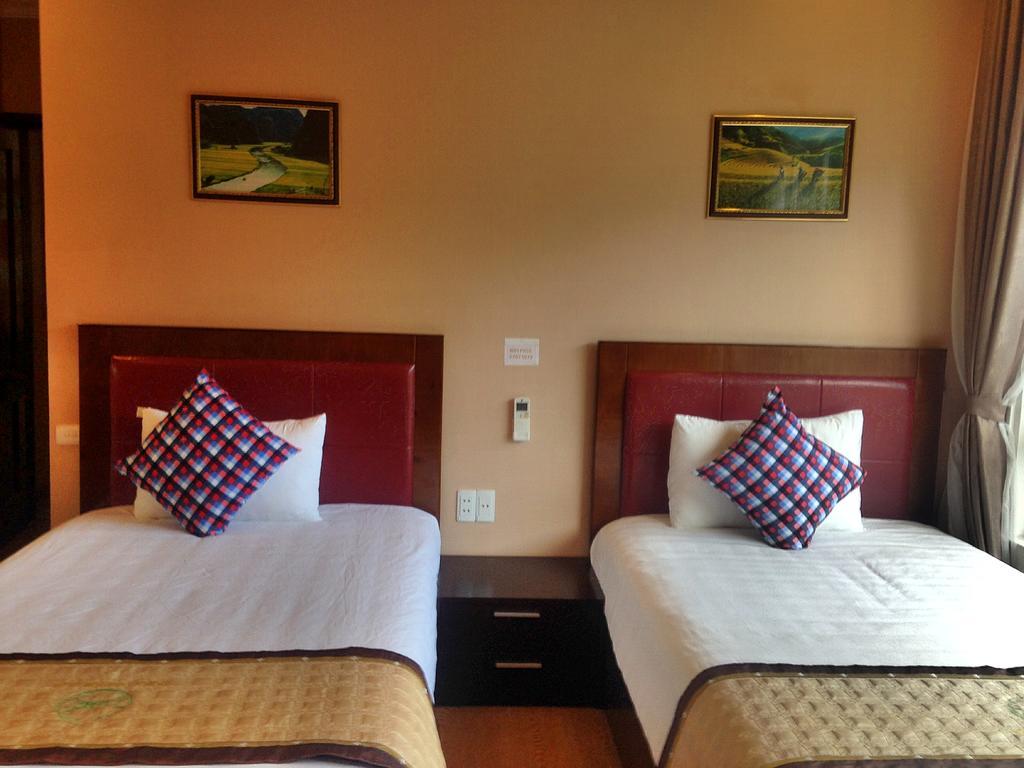 Hong Ky Boutique Hotel Dien Bien Phu Luaran gambar